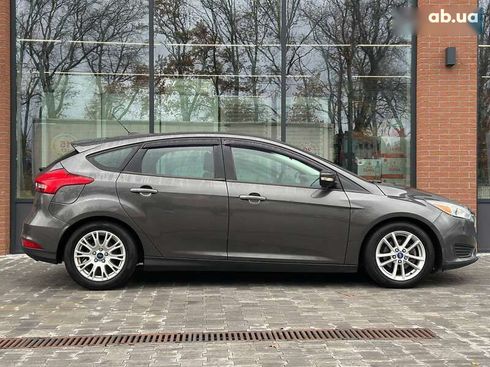 Ford Focus 2016 - фото 17