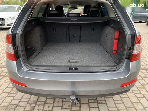 Skoda Octavia 2013 - фото 30