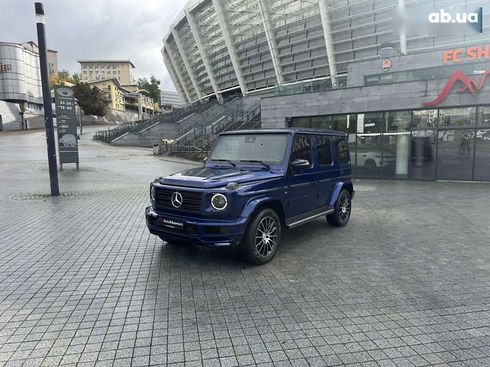 Mercedes-Benz G-Класс 2022 - фото 3