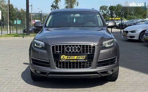 Audi Q7 2011 - фото 2