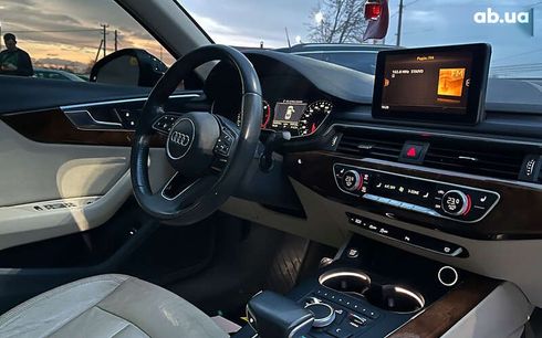 Audi A4 2016 - фото 19