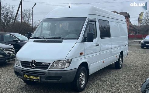 Mercedes-Benz Sprinter 2006 - фото 3