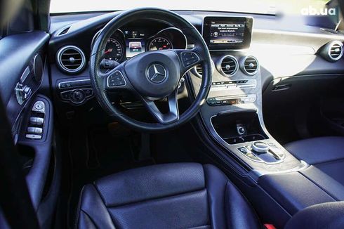 Mercedes-Benz GLC-Класс 2018 - фото 27