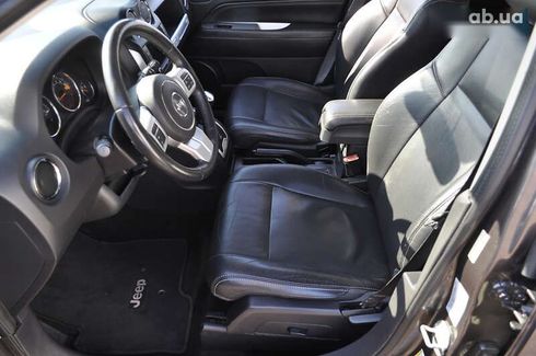 Jeep Compass 2015 - фото 24