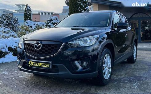 Mazda CX-5 2014 - фото 3