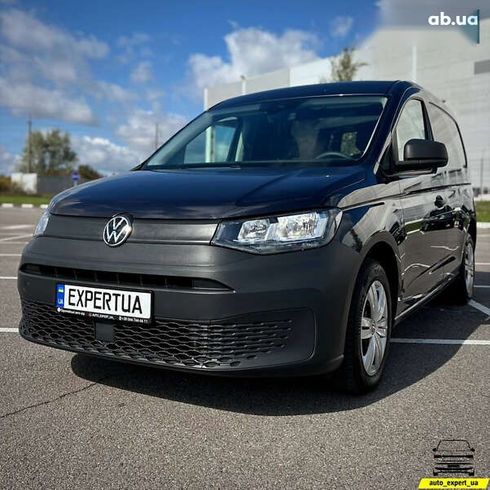 Volkswagen Caddy 2021 - фото 7