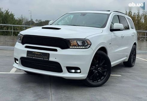 Dodge Durango 2017 - фото 5