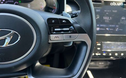 Hyundai Tucson 2022 - фото 22