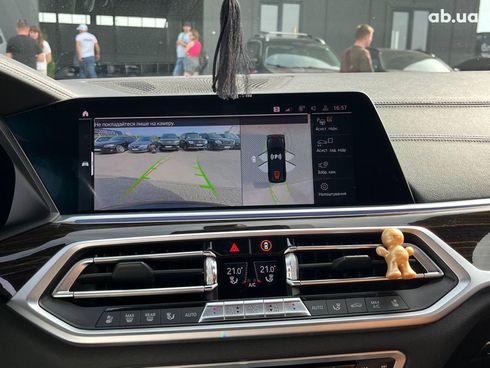 BMW X7 2019 черный - фото 20