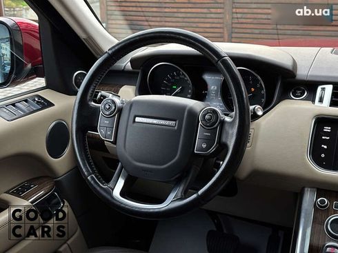 Land Rover Range Rover Sport 2014 - фото 27