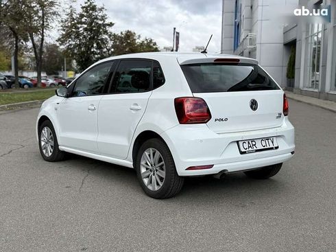Volkswagen Polo 2014 - фото 5
