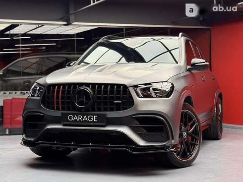 Mercedes-Benz GLE-Class 2021 - фото 6