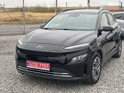 Hyundai Kona Electric 2021 - фото 4