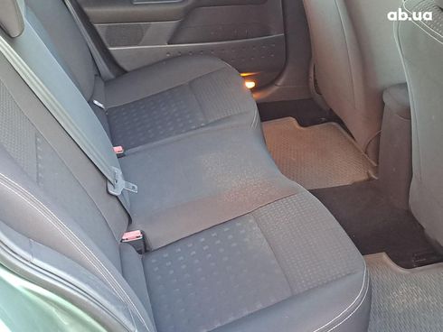 Renault Megane 2005 зеленый - фото 13