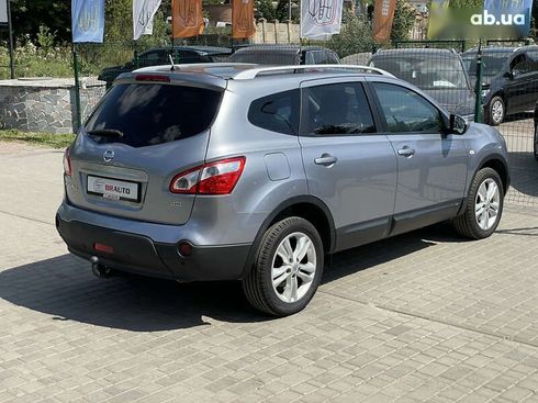 Nissan qashqai+2 2011 - фото 14