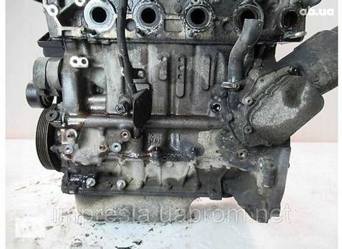 двигатель в сборе для Ford Fusion - купить на Автобазаре - фото 2