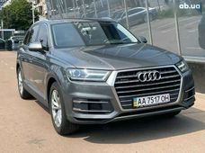 Продажа б/у Audi Q7 2015 года - купить на Автобазаре