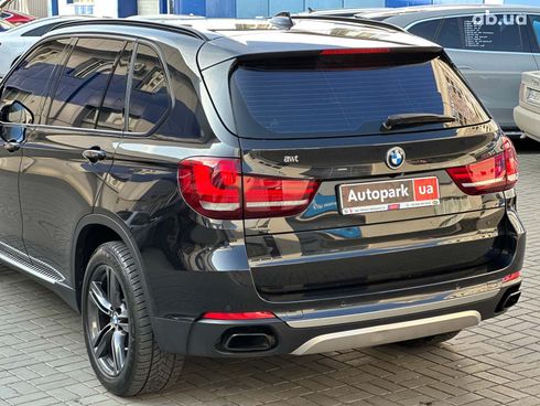 BMW X5 2015 черный - фото 9