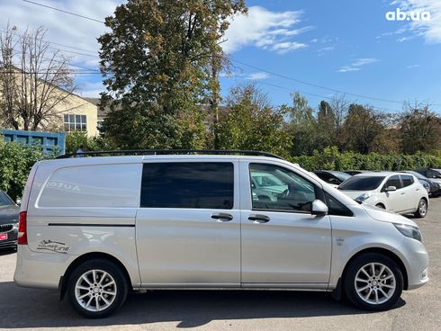 Mercedes-Benz Vito 2016 серый - фото 12