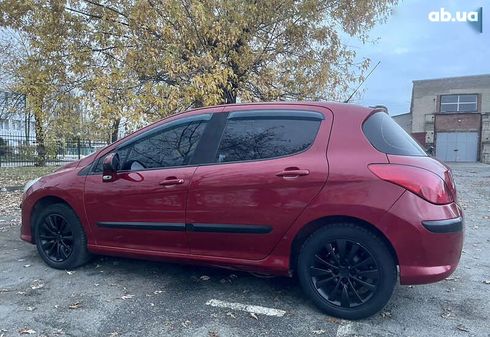 Peugeot 308 2008 - фото 10