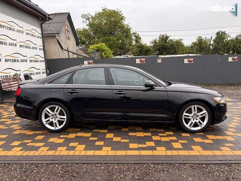Audi A6 2015 - фото 6