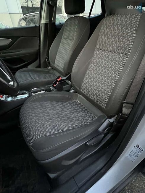 Opel Mokka 2016 - фото 17