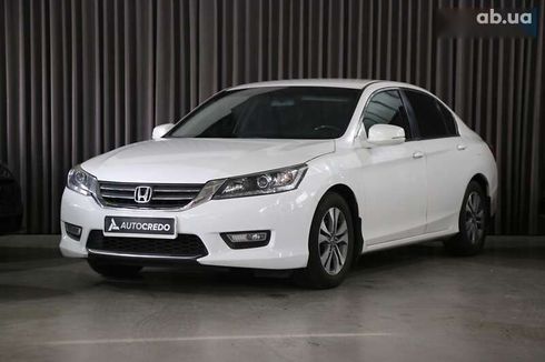 Honda Accord 2013 - фото 3