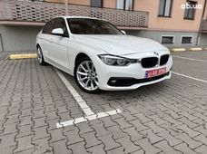 Продаж вживаних BMW 3 серия 2017 року в Ужгороді - купити на Автобазарі