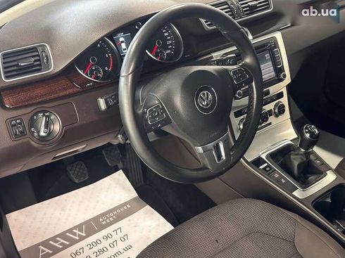 Volkswagen Passat 2013 - фото 17