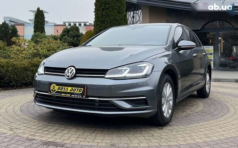 Volkswagen Golf 2018 - фото 3