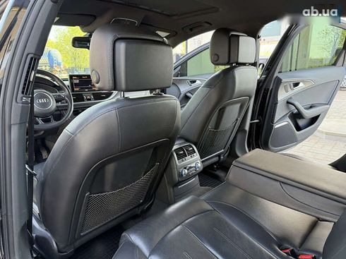 Audi A6 2017 - фото 23