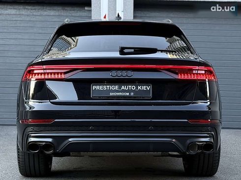 Audi Q8 2019 - фото 18