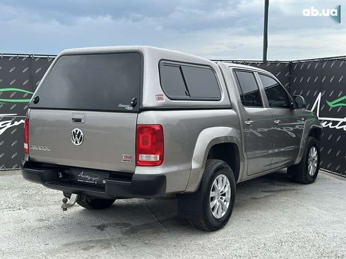 Volkswagen Amarok 2016 - фото 28