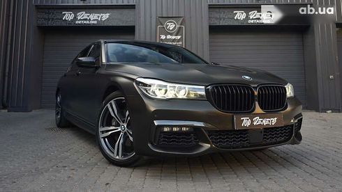 BMW 7 серия 2015 - фото 2