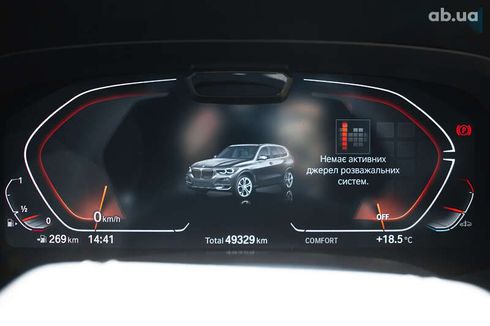 BMW X5 2021 - фото 21