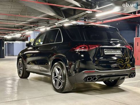 Mercedes-Benz GLE-Class 2019 - фото 4