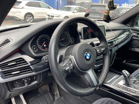 BMW X5 2015 серый - фото 32