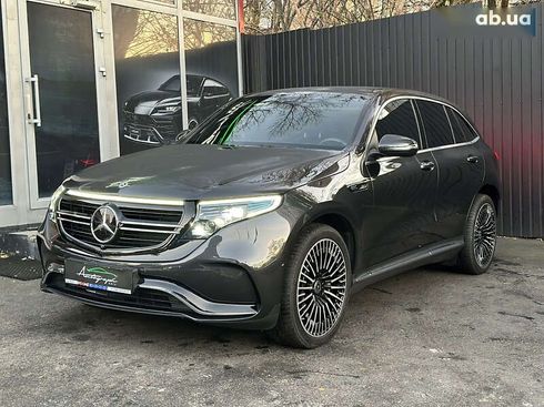 Mercedes-Benz EQC-Класс 2020 - фото 6