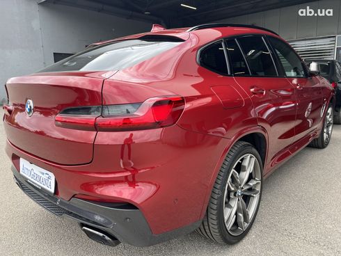 BMW X4 2021 - фото 10