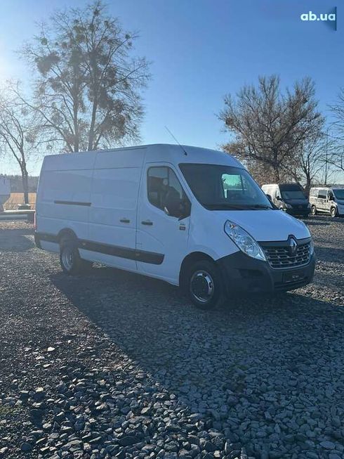 Renault Master 2018 - фото 6