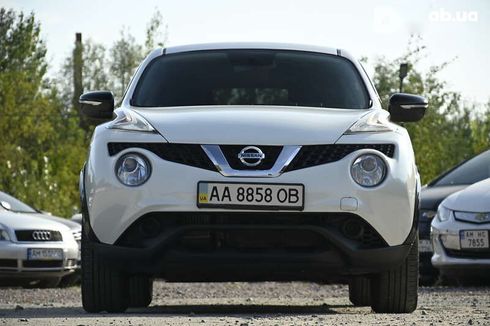 Nissan Juke 2015 - фото 4