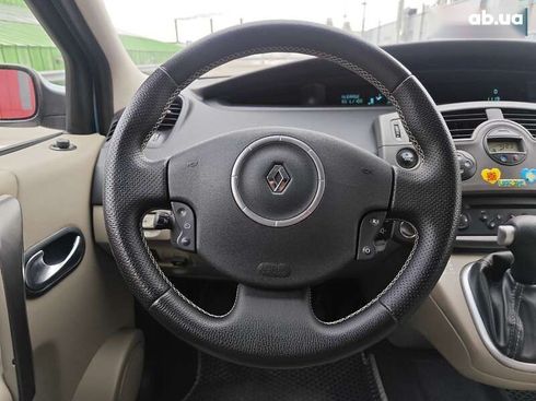 Renault Scenic 2007 - фото 15