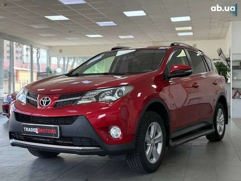 Toyota RAV4 2013 - фото 7