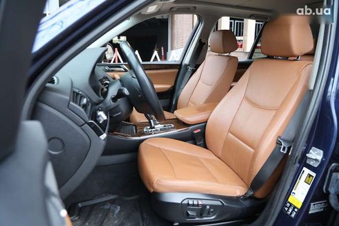 BMW X3 2015 - фото 7