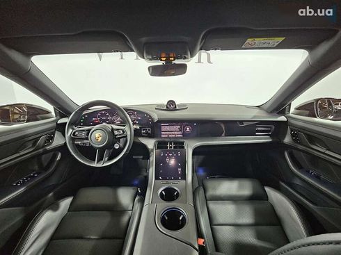 Porsche Taycan 2021 - фото 16
