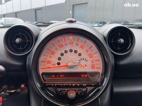 MINI Countryman 2013 серый - фото 25