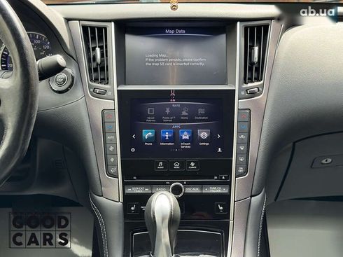 Infiniti Q50 2016 - фото 25
