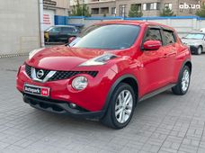 Купить Хетчбэк Nissan Juke - купить на Автобазаре