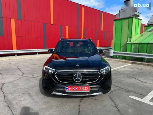 Mercedes-Benz EQB-Класс 2022 - фото 3