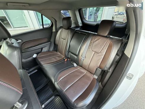 Chevrolet Equinox 2011 - фото 19